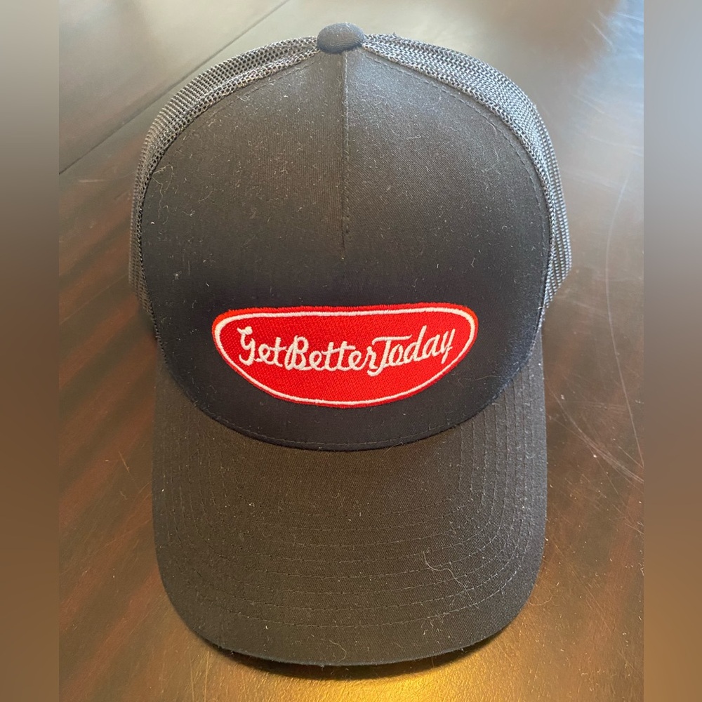Get Better Today Hat